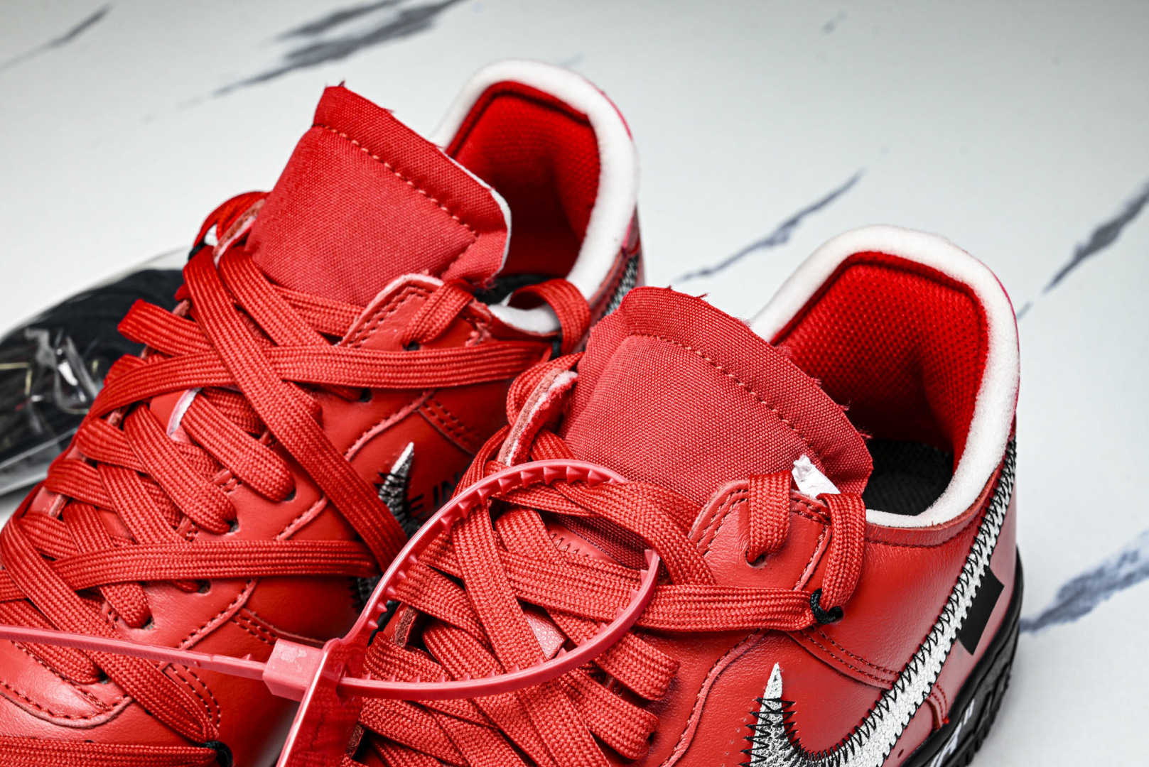 OFF空军 尺码:36-48.5纯原出品-Off White x Air Force 1 Univers