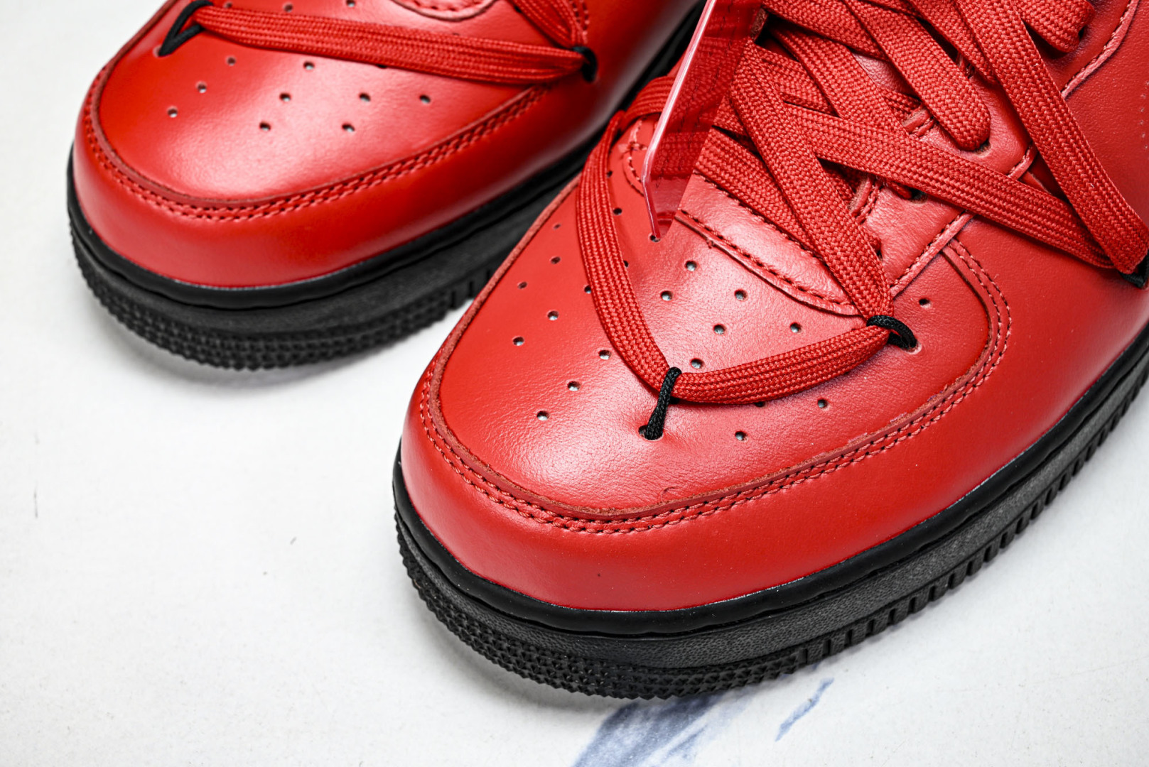 OFF空军 尺码:36-48.5纯原出品-Off White x Air Force 1 Univers