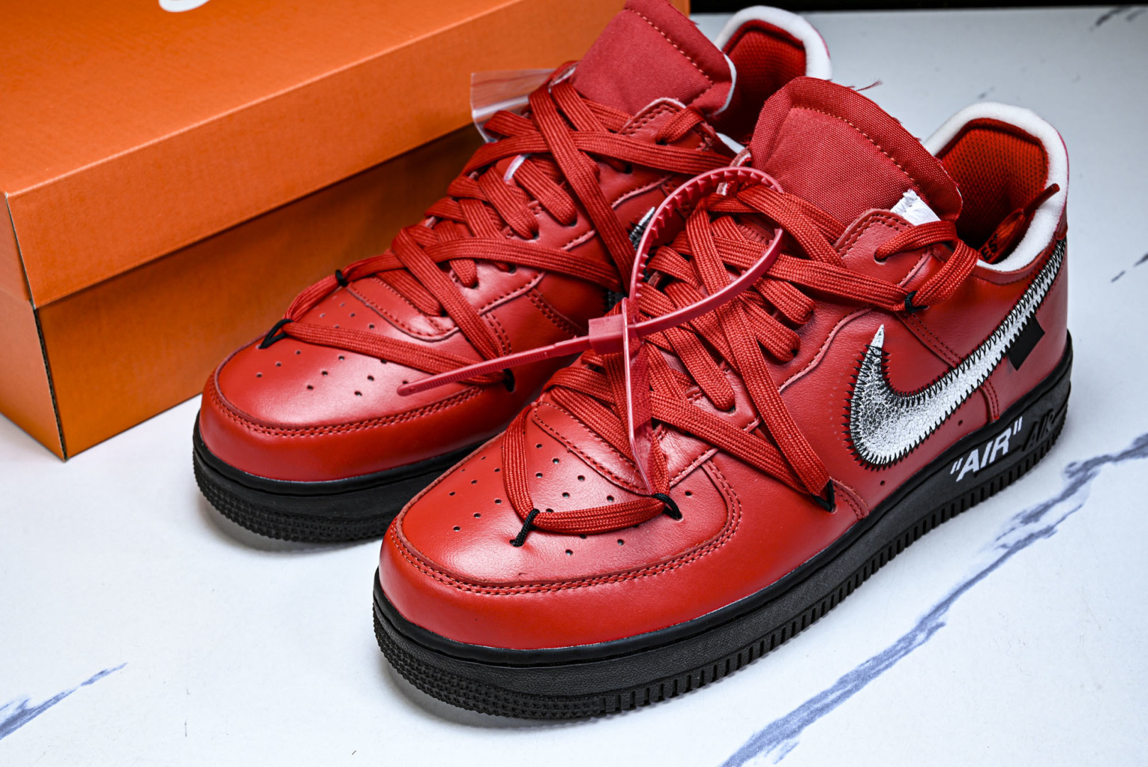 OFF空军 尺码:36-48.5纯原出品-Off White x Air Force 1 Univers