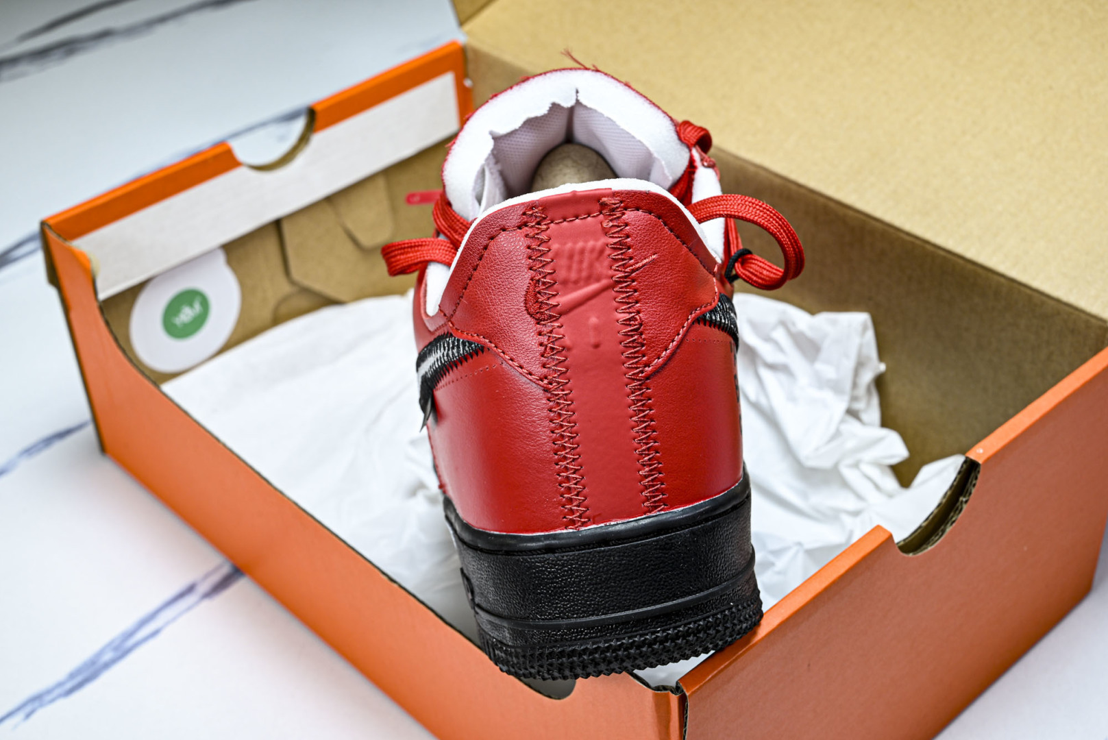 OFF空军 尺码:36-48.5纯原出品-Off White x Air Force 1 Univers