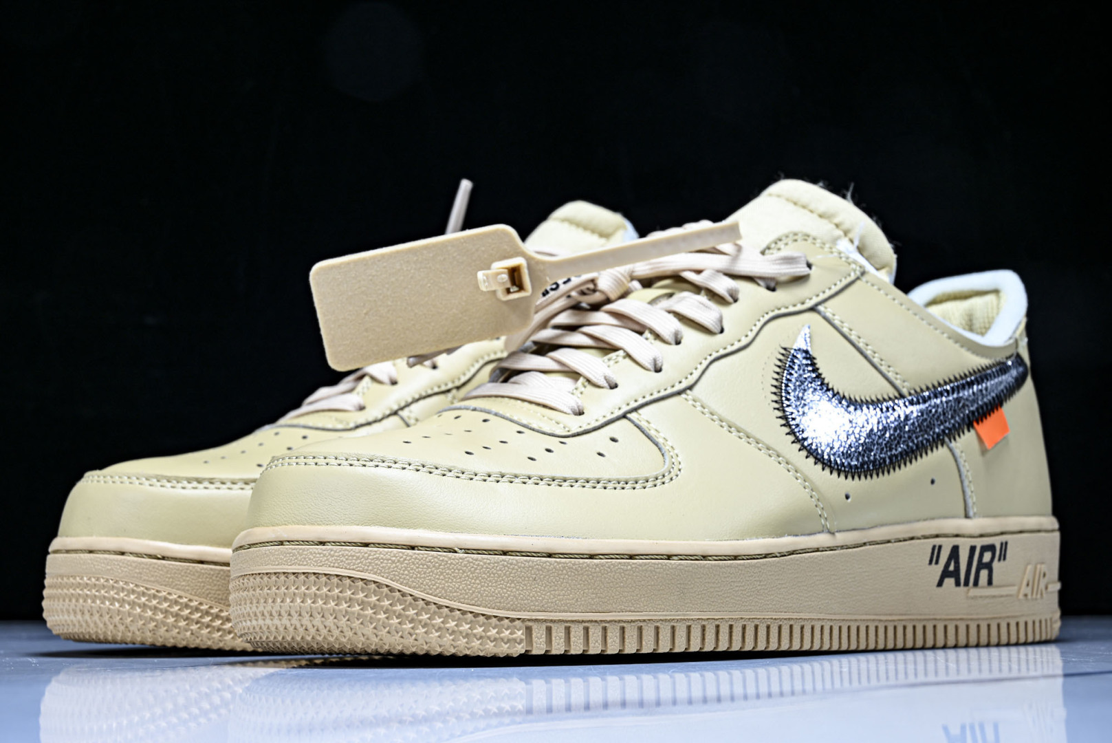 OFF空军 尺码:36-48.5纯原出品-Off White x Air Force 1 Univers