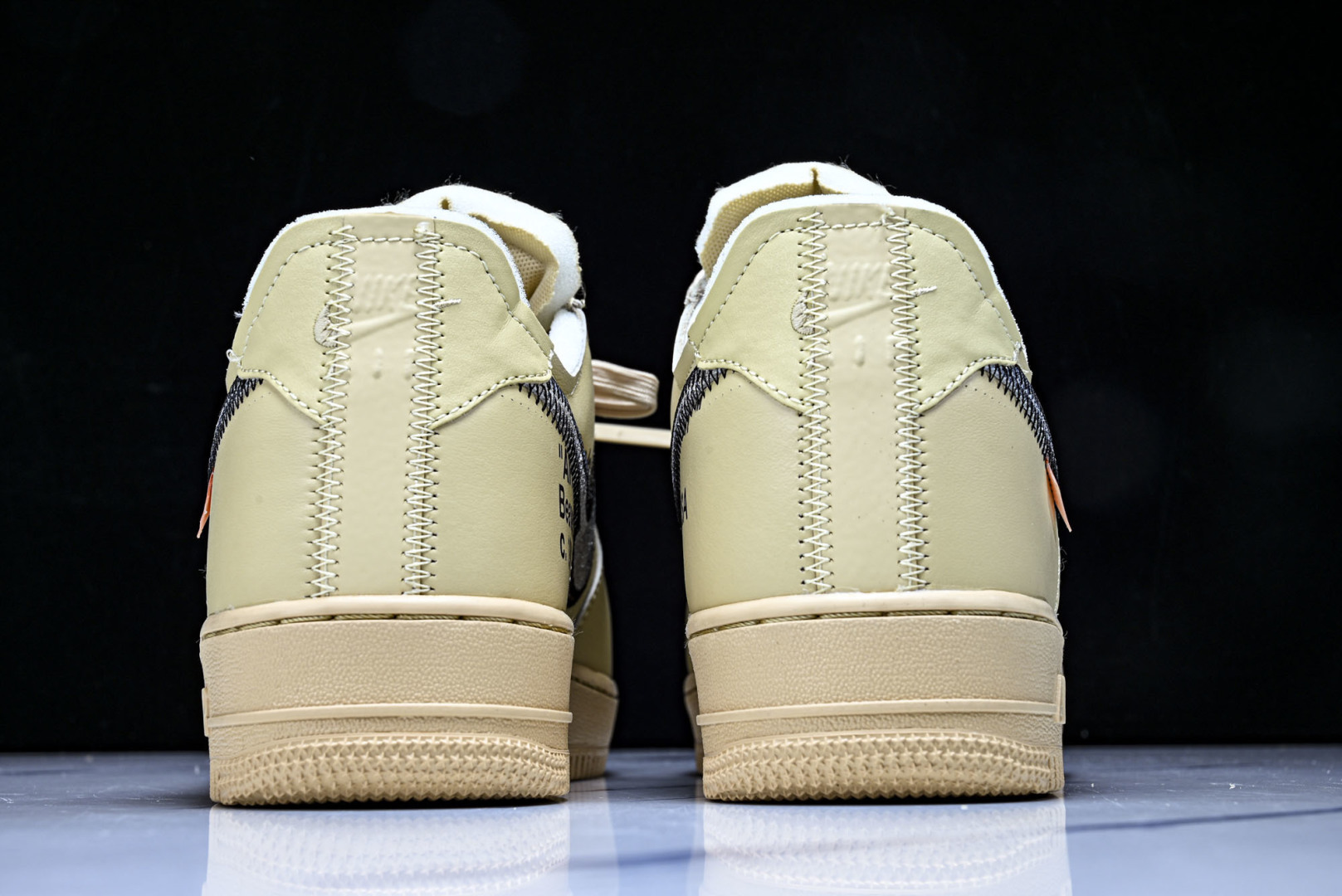 OFF空军 尺码:36-48.5纯原出品-Off White x Air Force 1 Univers