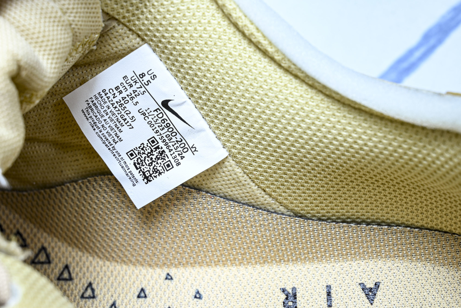OFF空军 尺码:36-48.5纯原出品-Off White x Air Force 1 Univers
