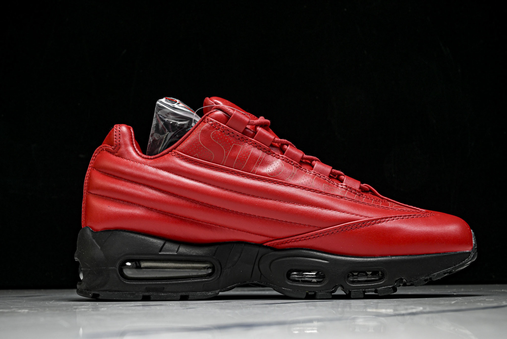 MAX95 尺码:40-47.5纯原出品-Supreme x Nike Air Max 95 Lux 联