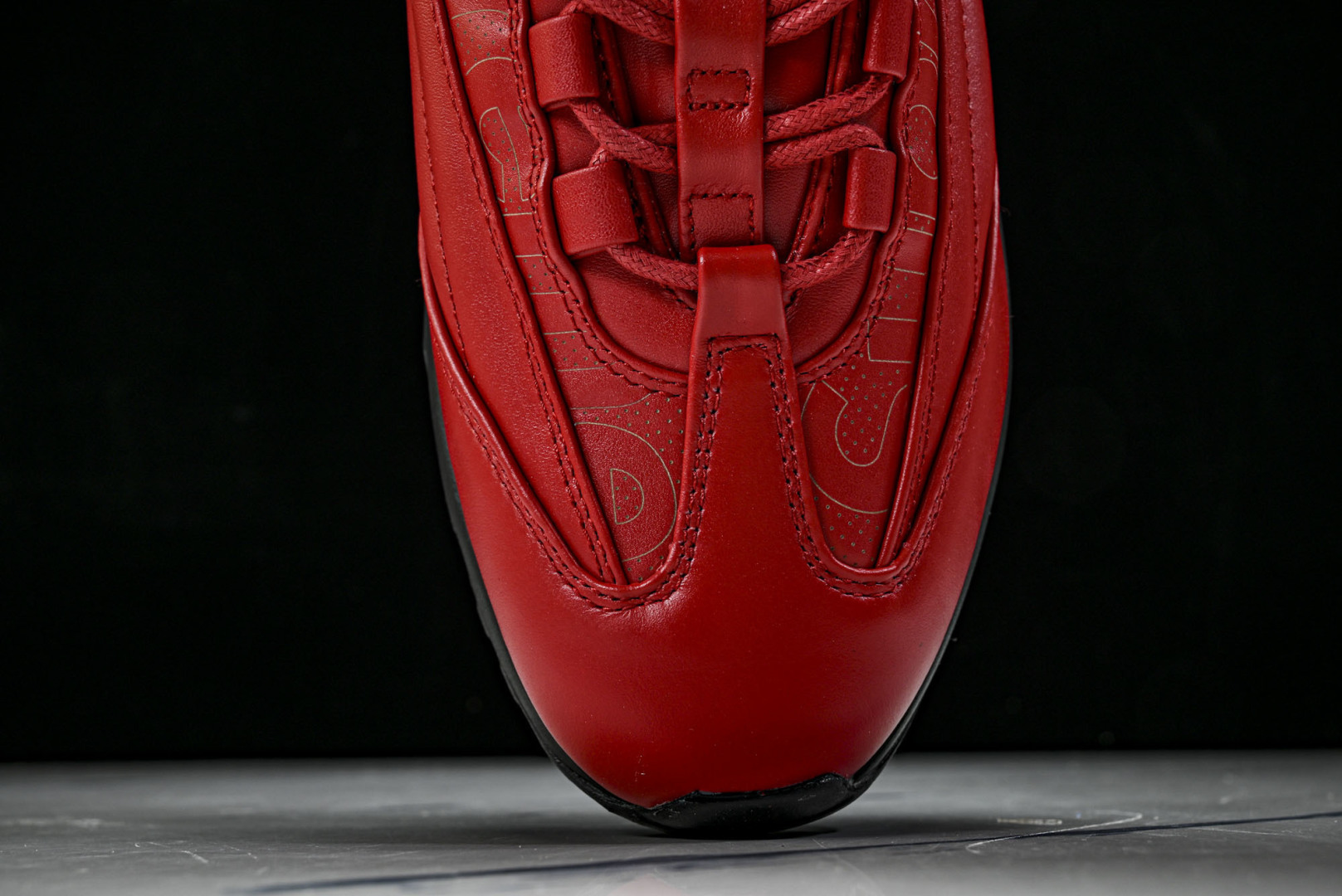 MAX95 尺码:40-47.5纯原出品-Supreme x Nike Air Max 95 Lux 联