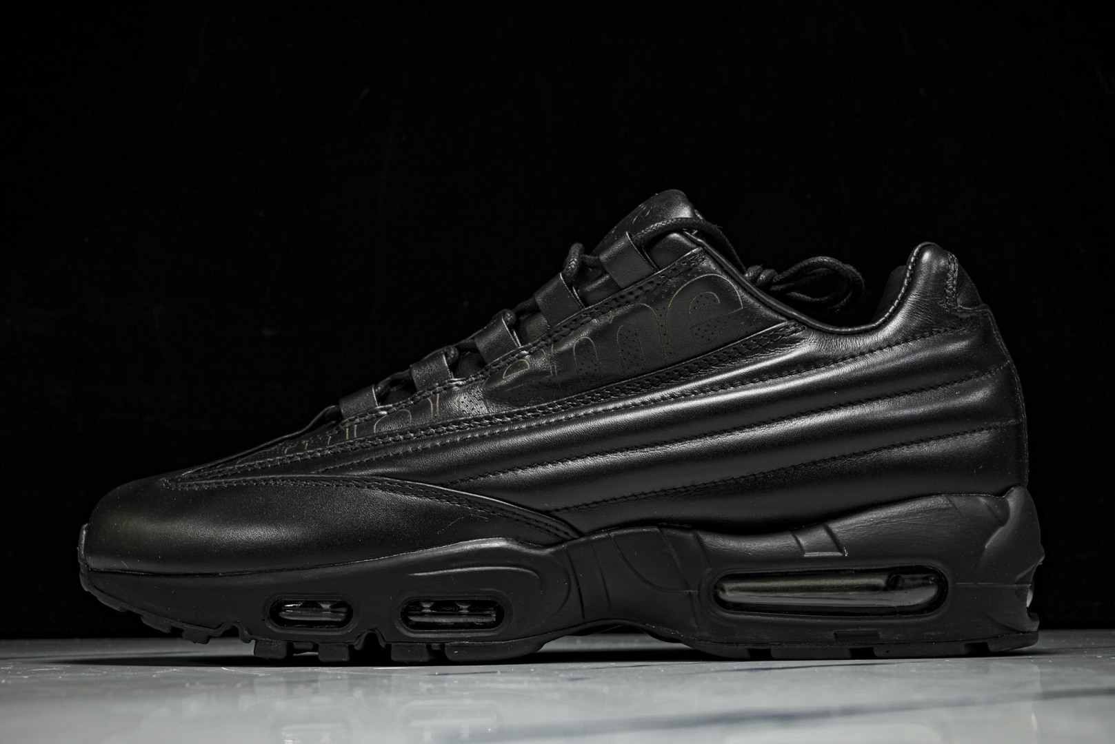 MAX95 尺码:40-47.5纯原出品-Supreme x Nike Air Max 95 Lux 联