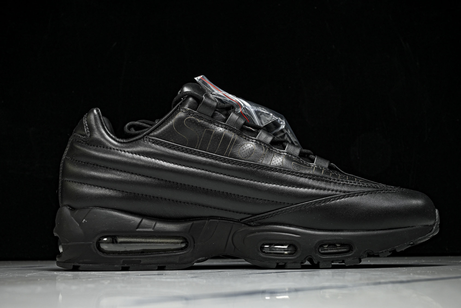 MAX95 尺码:40-47.5纯原出品-Supreme x Nike Air Max 95 Lux 联