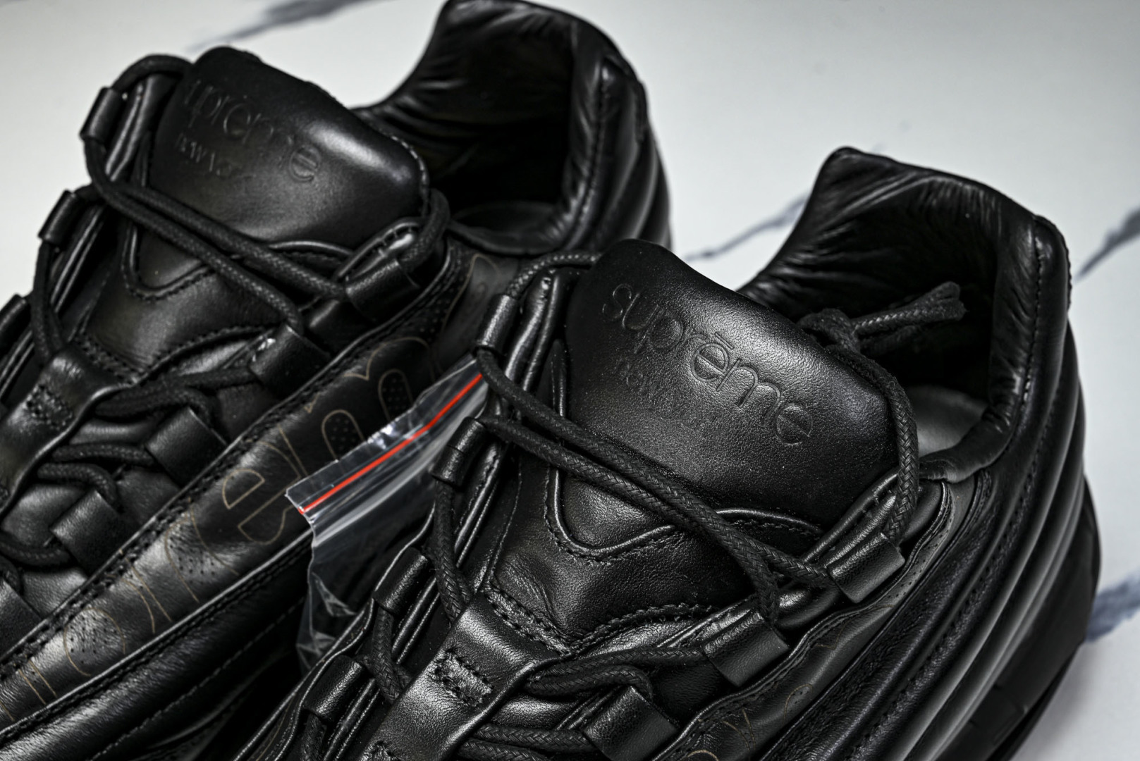 MAX95 尺码:40-47.5纯原出品-Supreme x Nike Air Max 95 Lux 联