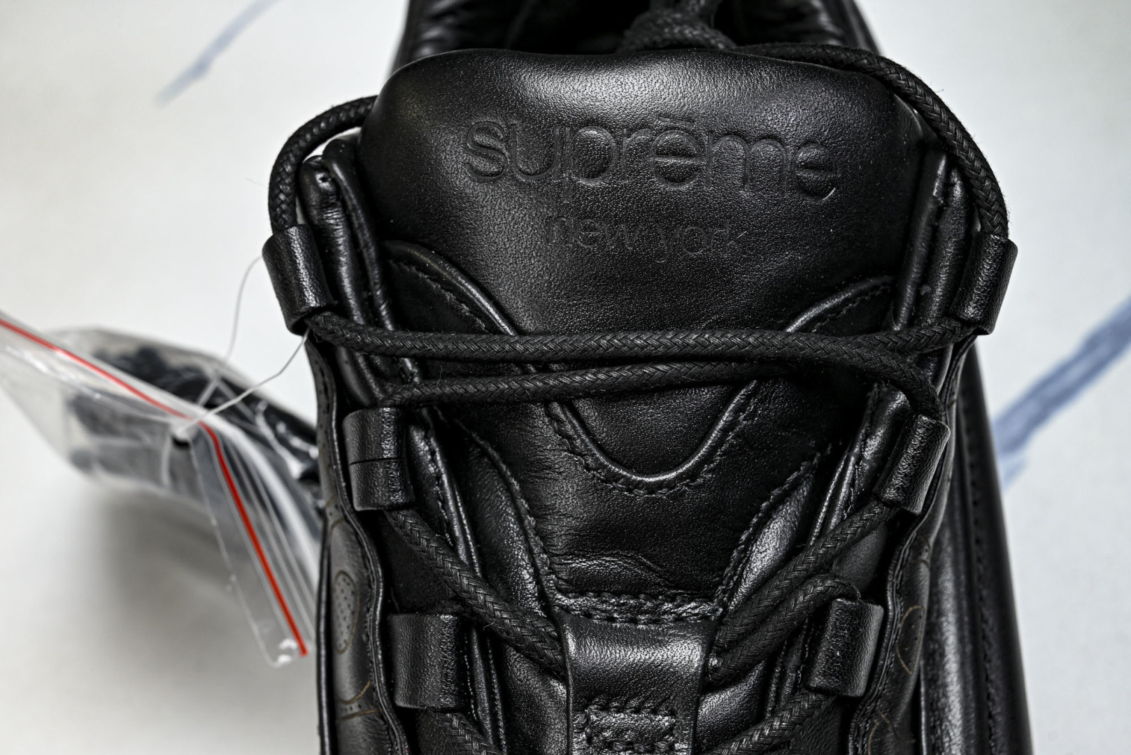 MAX95 尺码:40-47.5纯原出品-Supreme x Nike Air Max 95 Lux 联