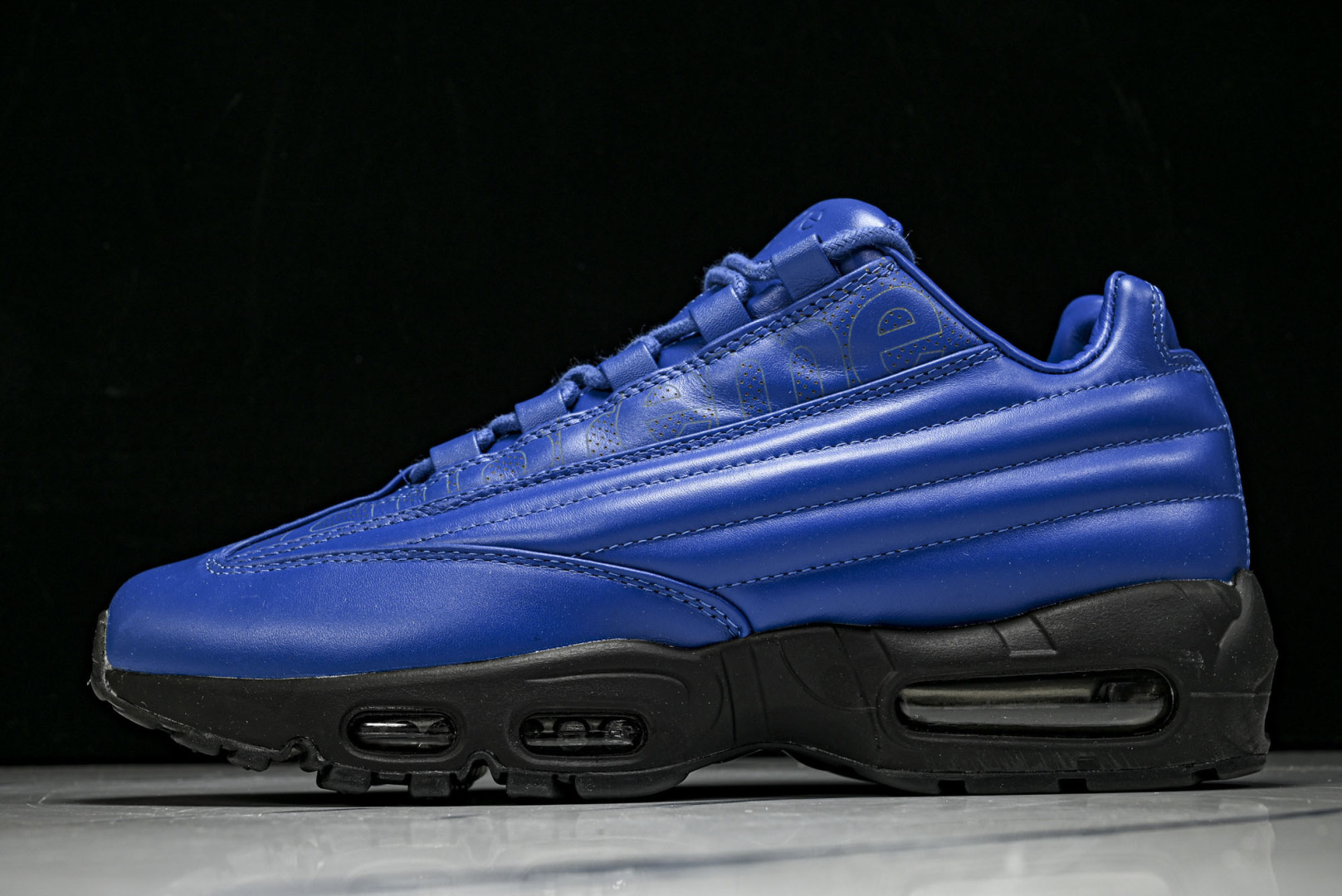 MAX95 尺码:40-47.5纯原出品-Supreme x Nike Air Max 95 Lux 联