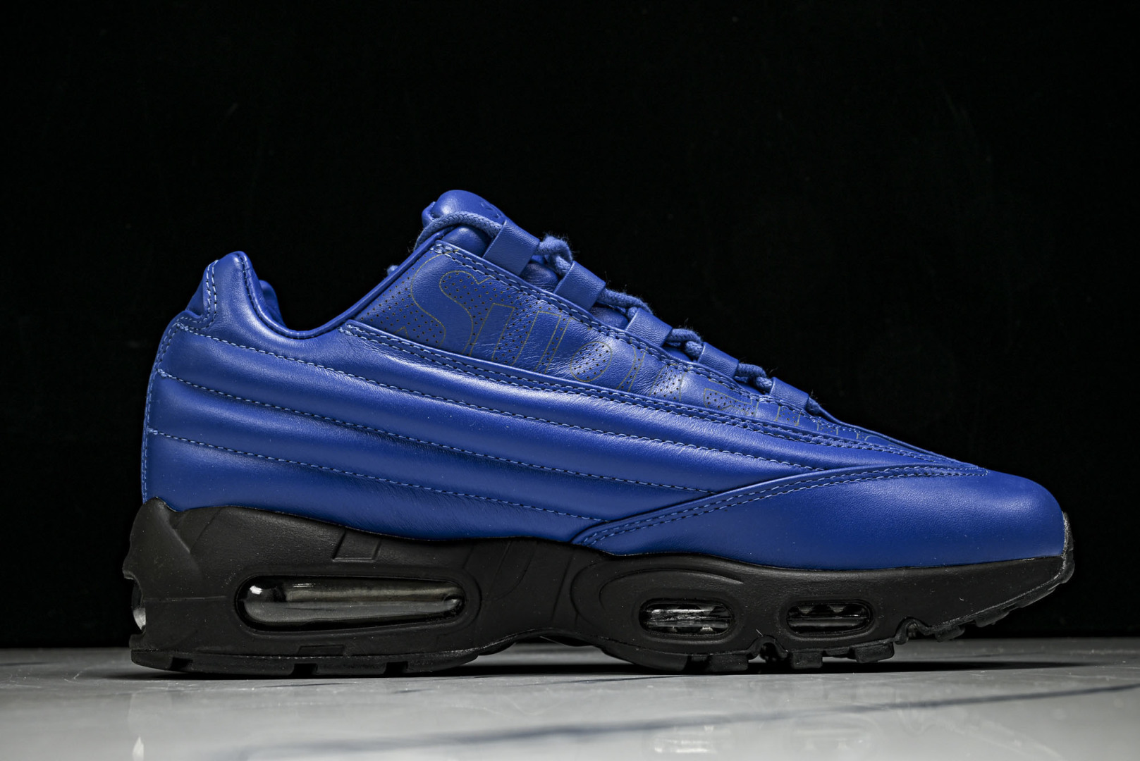 MAX95 尺码:40-47.5纯原出品-Supreme x Nike Air Max 95 Lux 联