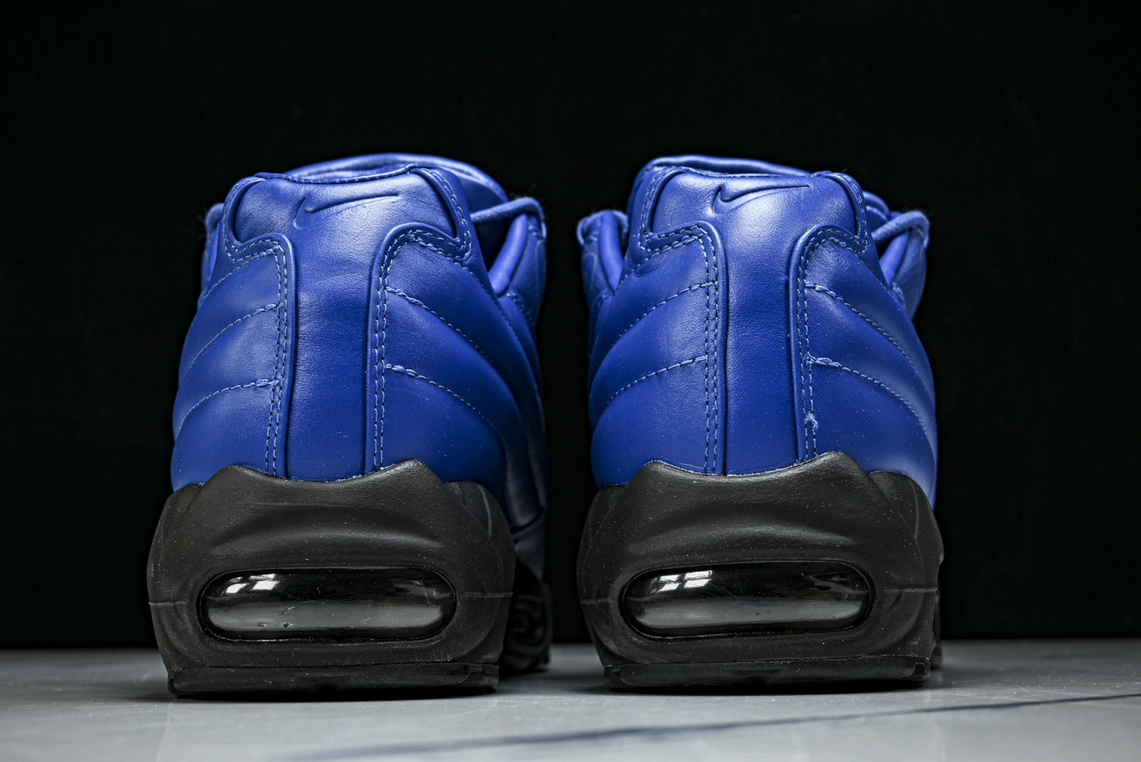 MAX95 尺码:40-47.5纯原出品-Supreme x Nike Air Max 95 Lux 联