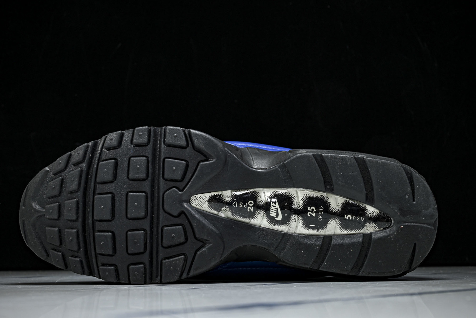 MAX95 尺码:40-47.5纯原出品-Supreme x Nike Air Max 95 Lux 联
