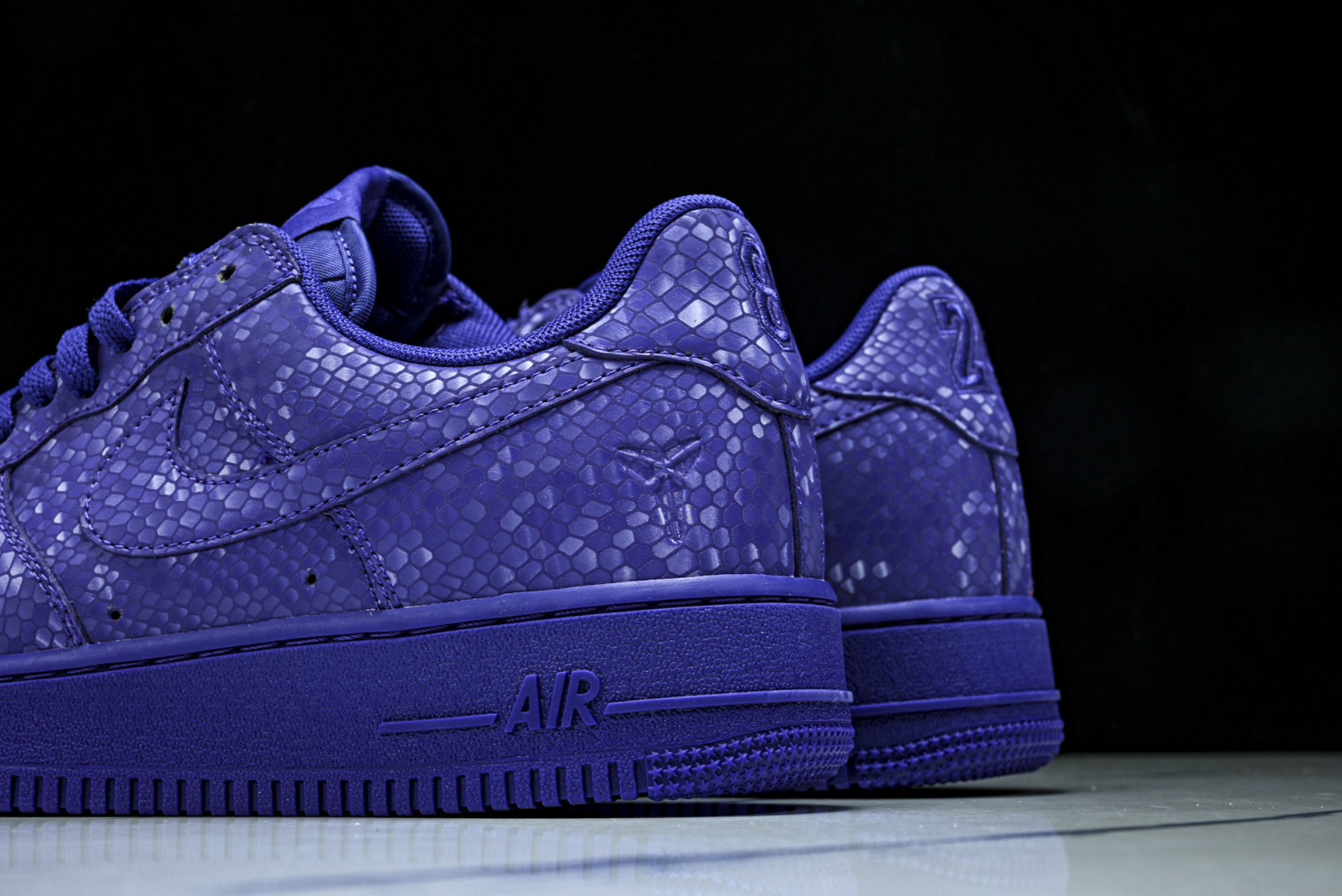 AF1Kobe 尺码:36-47.5纯原出品-Kobe Bryant x Nike Air Force 