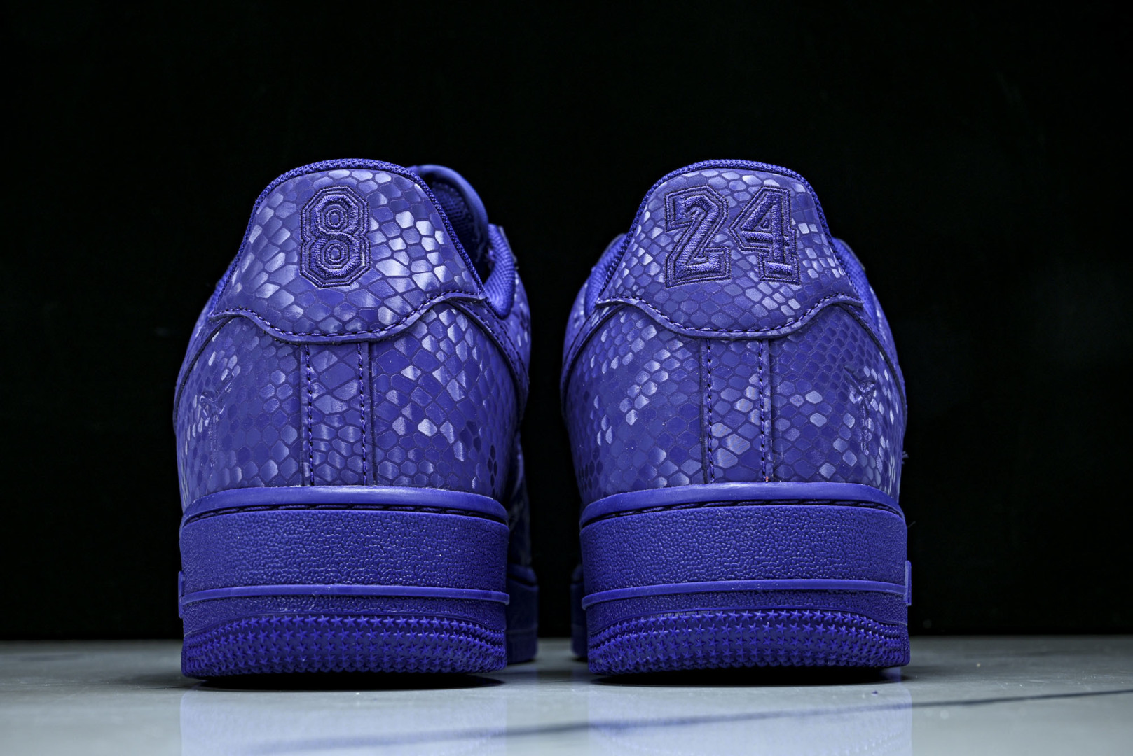 AF1Kobe 尺码:36-47.5纯原出品-Kobe Bryant x Nike Air Force 