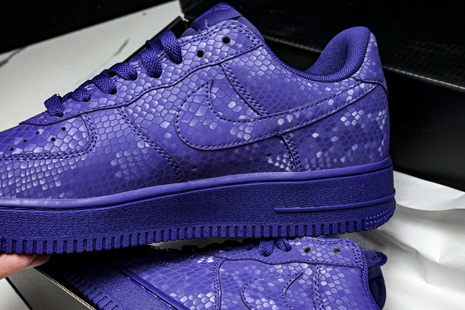 AF1Kobe 尺码:36-47.5纯原出品-Kobe Bryant x Nike Air Force 