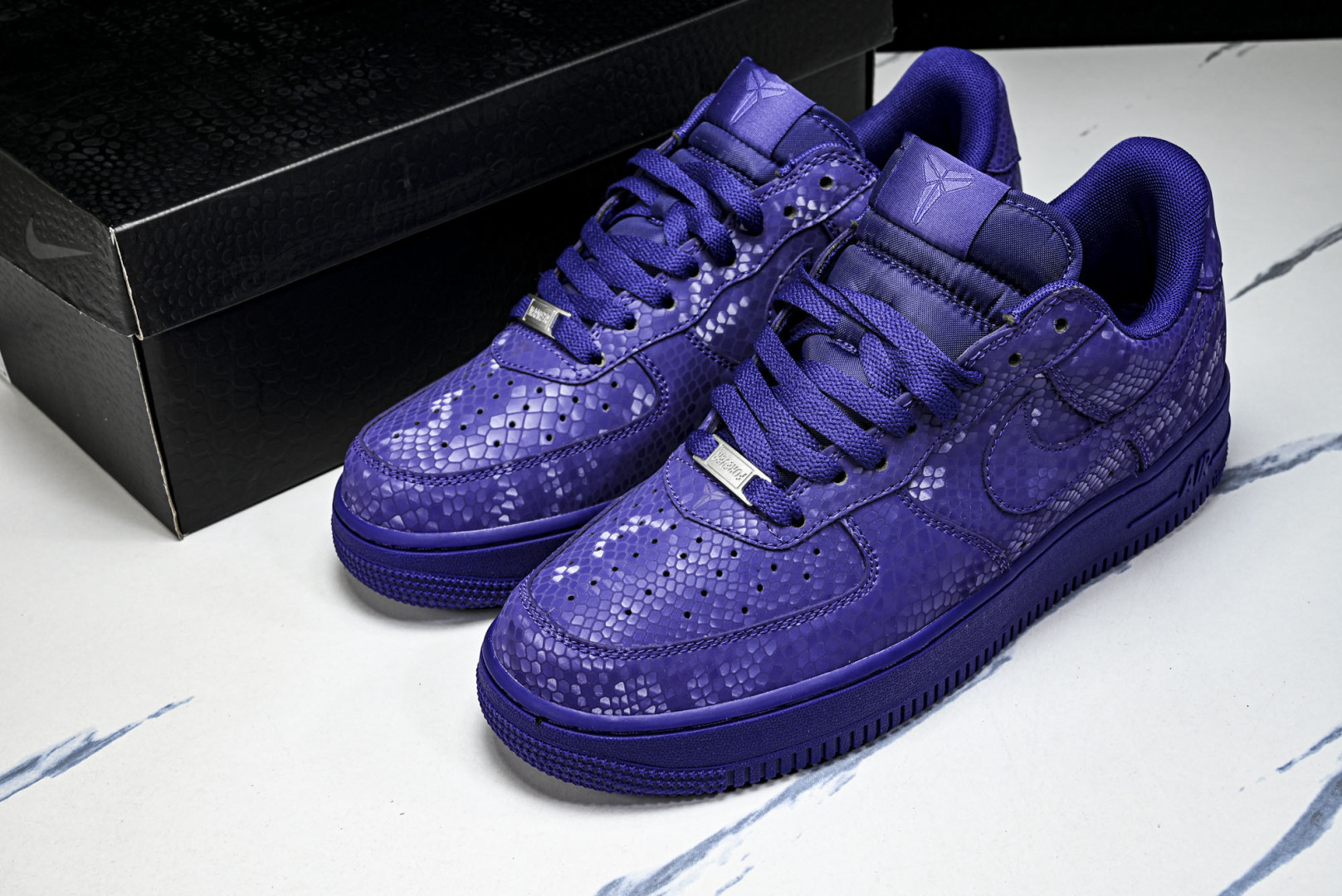 AF1Kobe 尺码:36-47.5纯原出品-Kobe Bryant x Nike Air Force 
