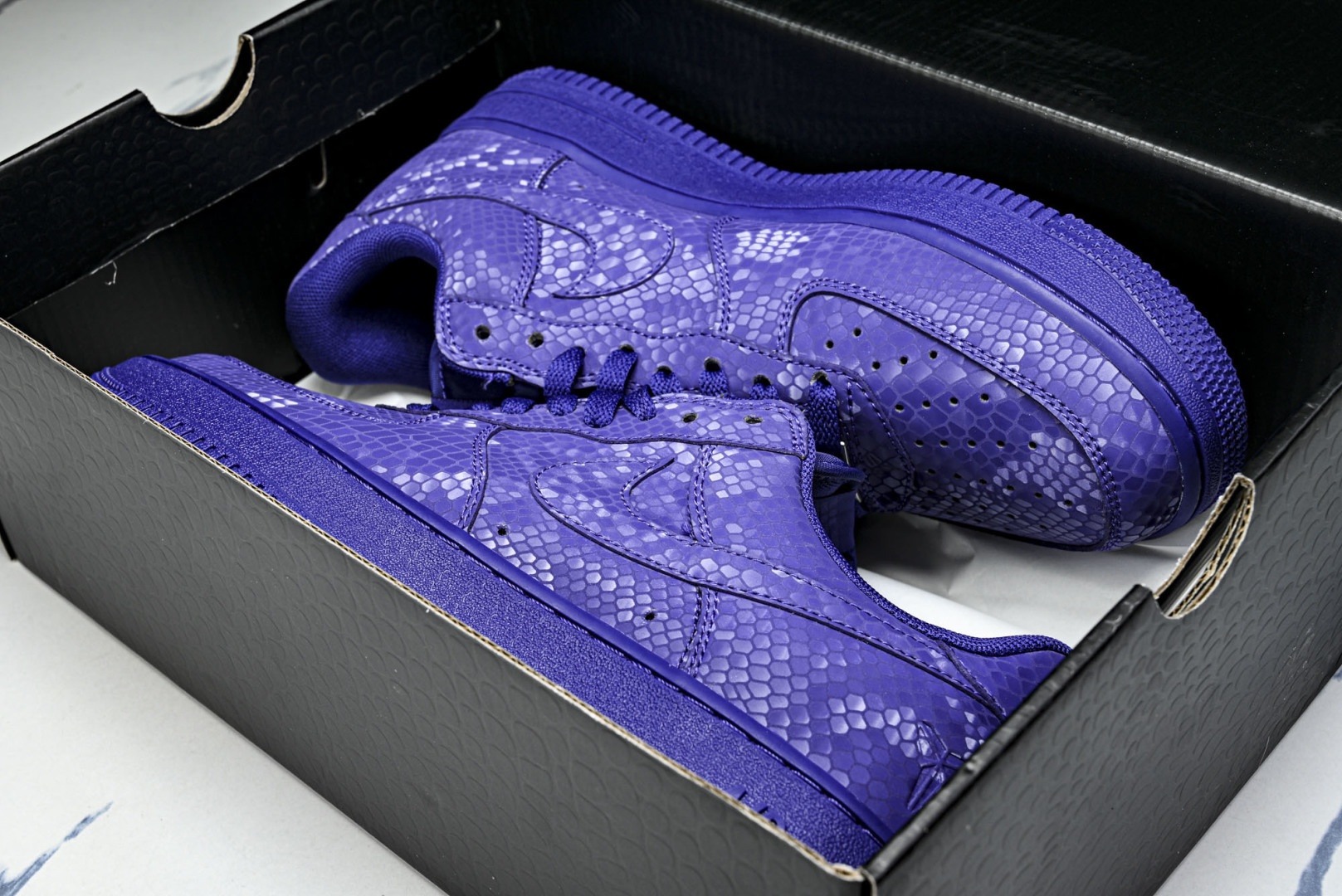 AF1Kobe 尺码:36-47.5纯原出品-Kobe Bryant x Nike Air Force 