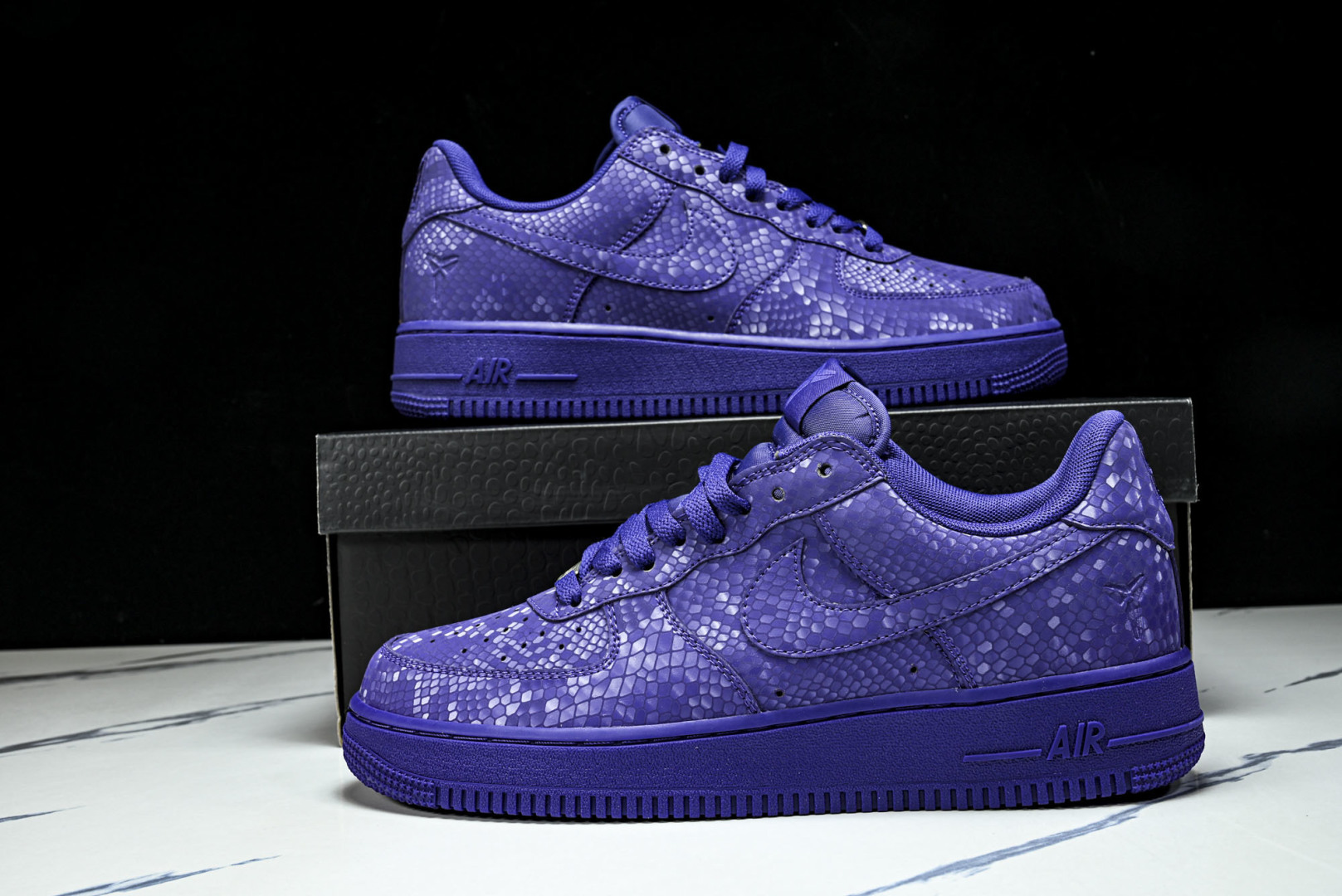 AF1Kobe 尺码:36-47.5纯原出品-Kobe Bryant x Nike Air Force 