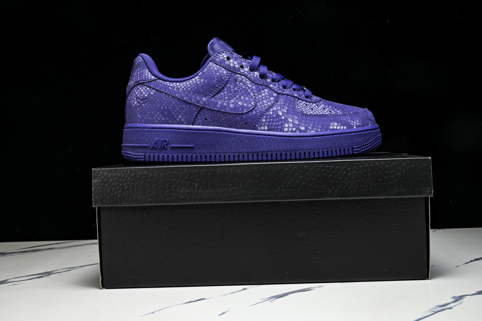AF1Kobe 尺码:36-47.5纯原出品-Kobe Bryant x Nike Air Force 