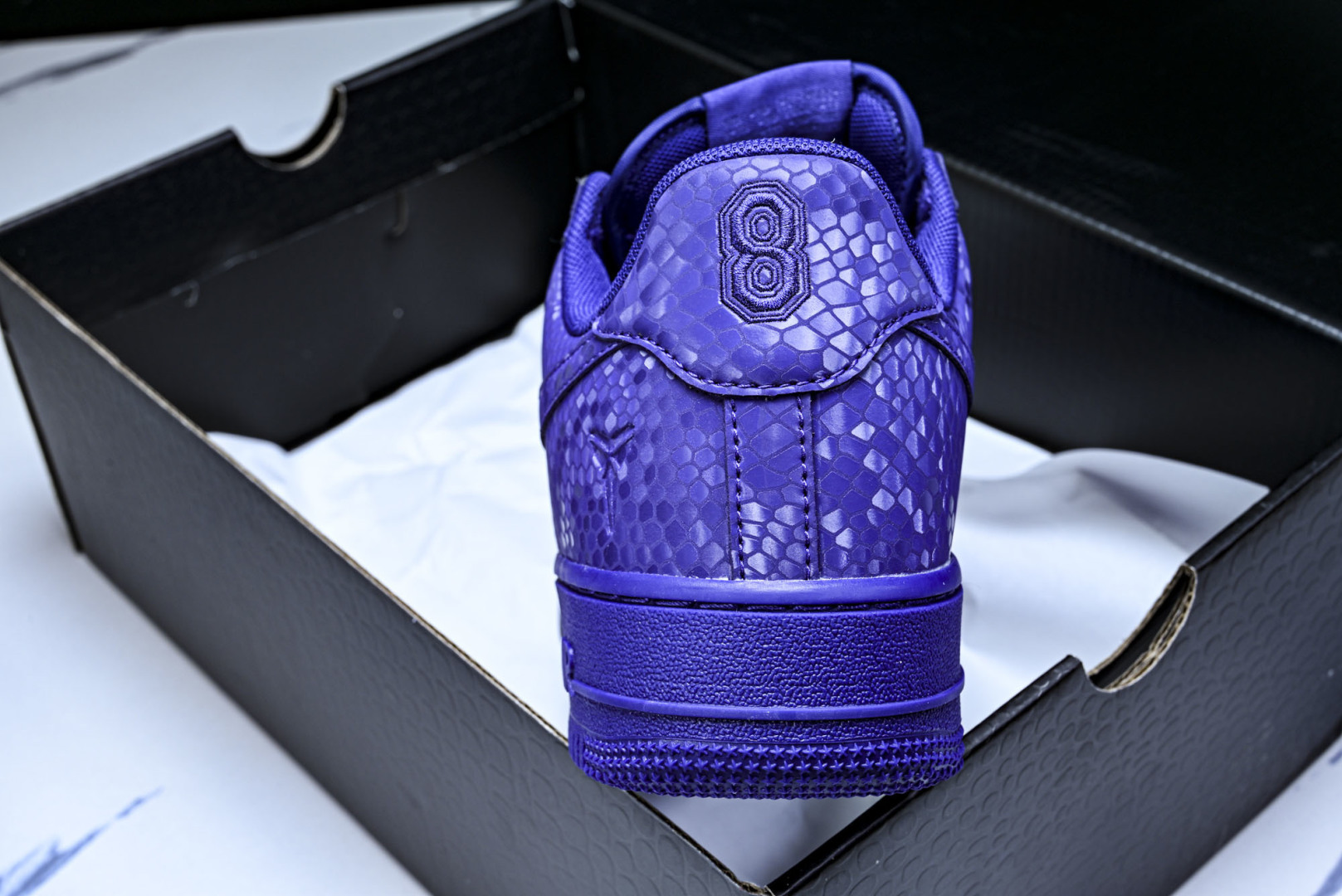 AF1Kobe 尺码:36-47.5纯原出品-Kobe Bryant x Nike Air Force 