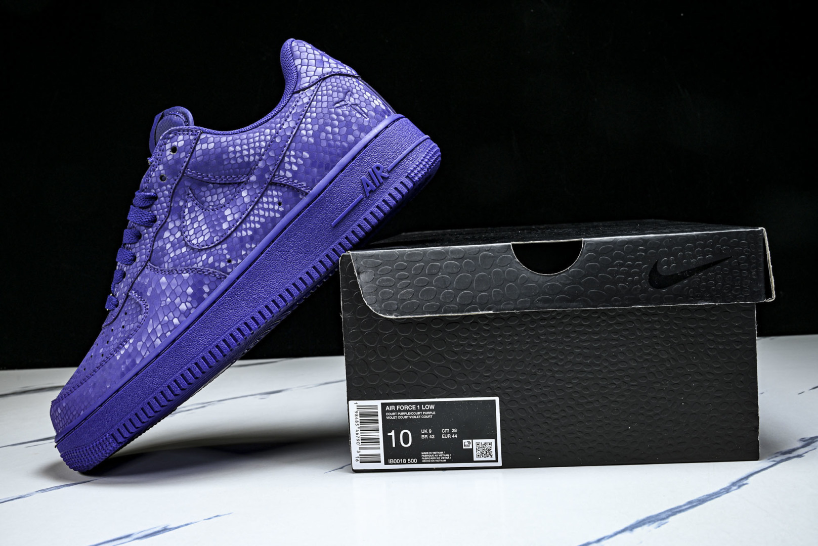 AF1Kobe 尺码:36-47.5纯原出品-Kobe Bryant x Nike Air Force 