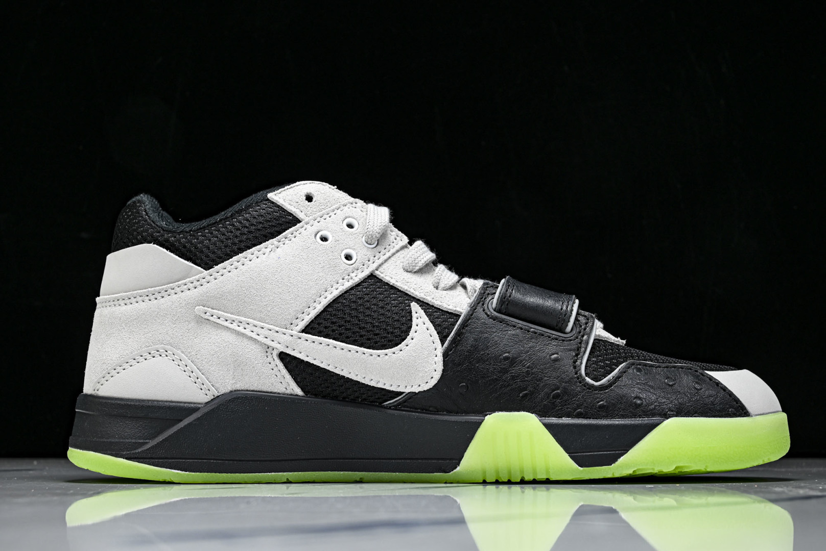 AJLow 尺码:40-47.5纯原出品-Air Jordan Jumpman Jack TR Trav