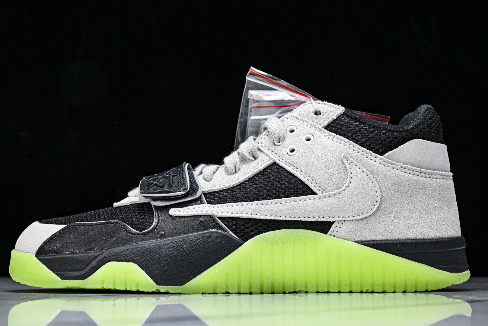 AJLow 尺码:40-47.5纯原出品-Air Jordan Jumpman Jack TR Trav