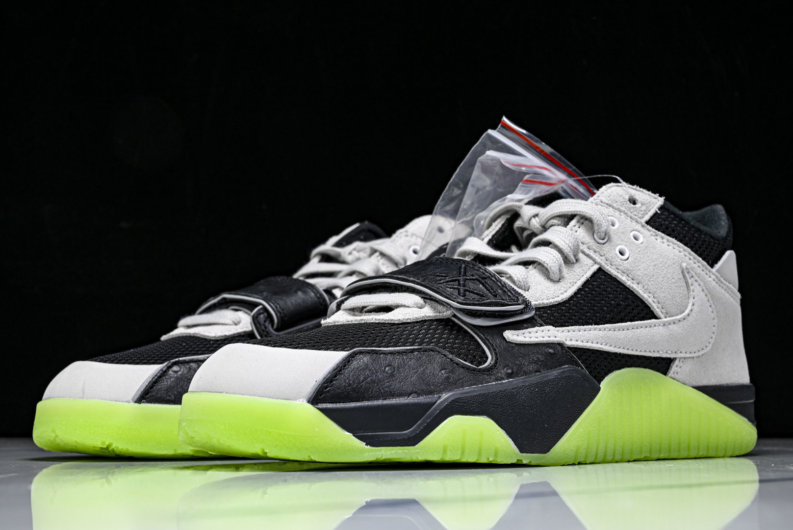 AJLow 尺码:40-47.5纯原出品-Air Jordan Jumpman Jack TR Trav