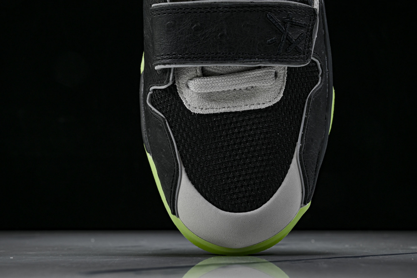 AJLow 尺码:40-47.5纯原出品-Air Jordan Jumpman Jack TR Trav