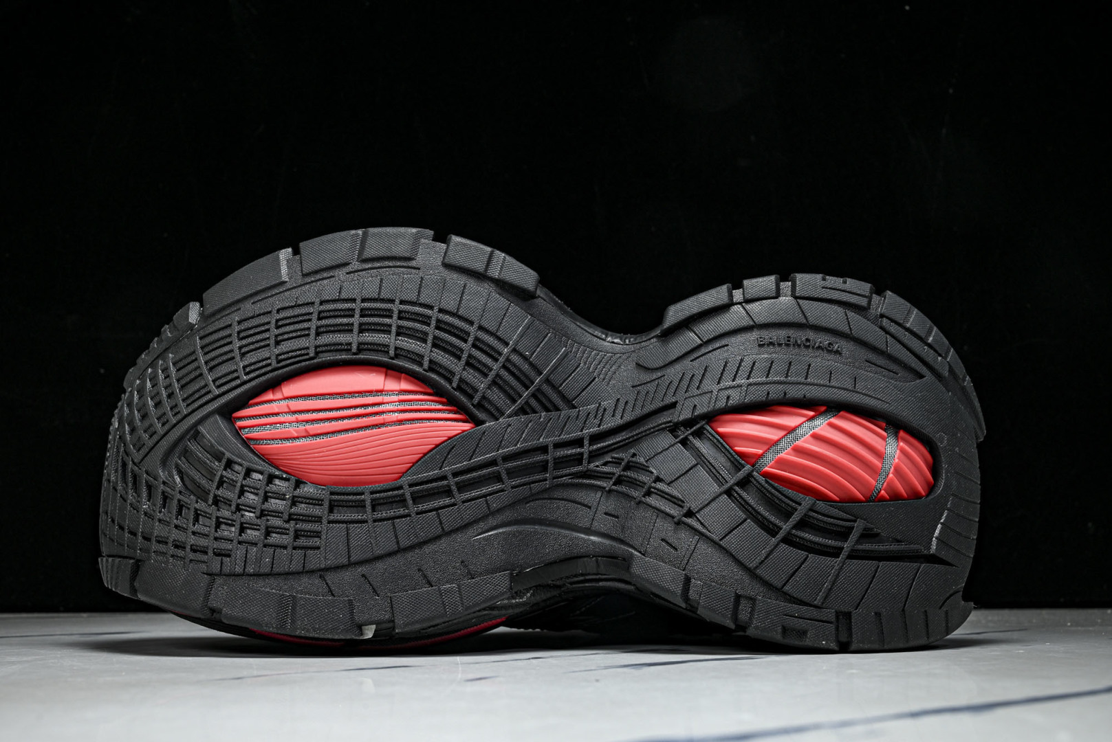 巴黎 尺码:35-46纯原出品-Balenciaga Track Sneaker 巴黎世家十二代 户外概