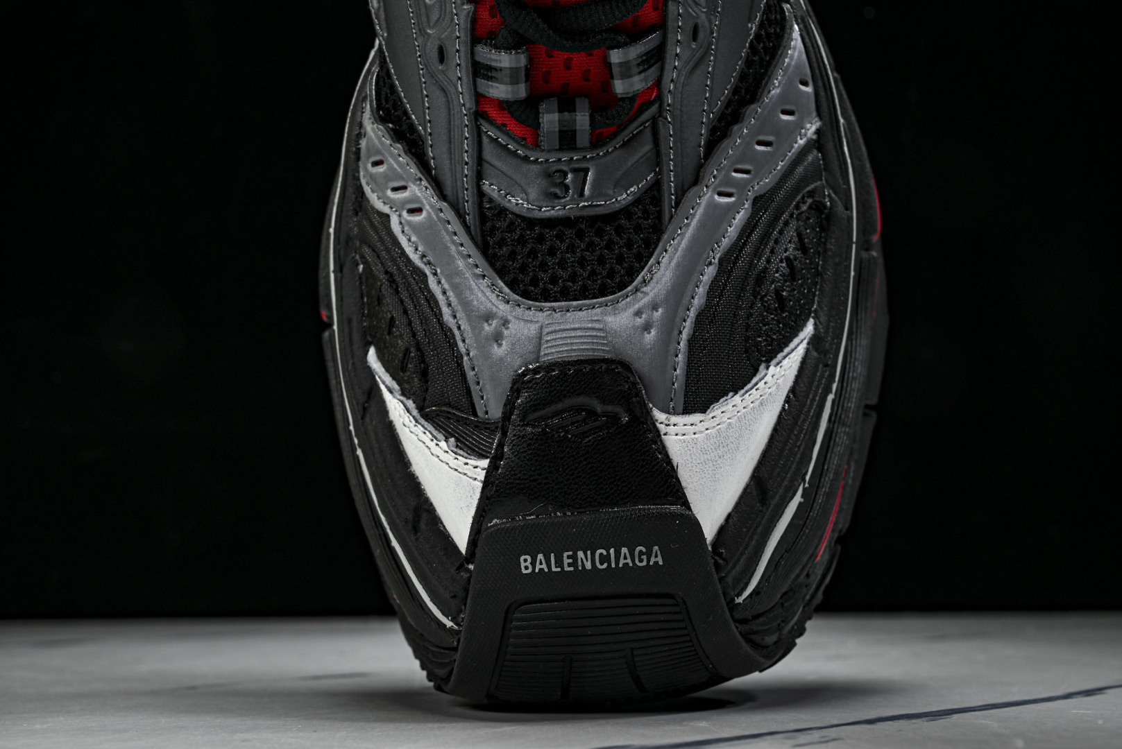 巴黎 尺码:35-46纯原出品-Balenciaga Track Sneaker 巴黎世家十二代 户外概