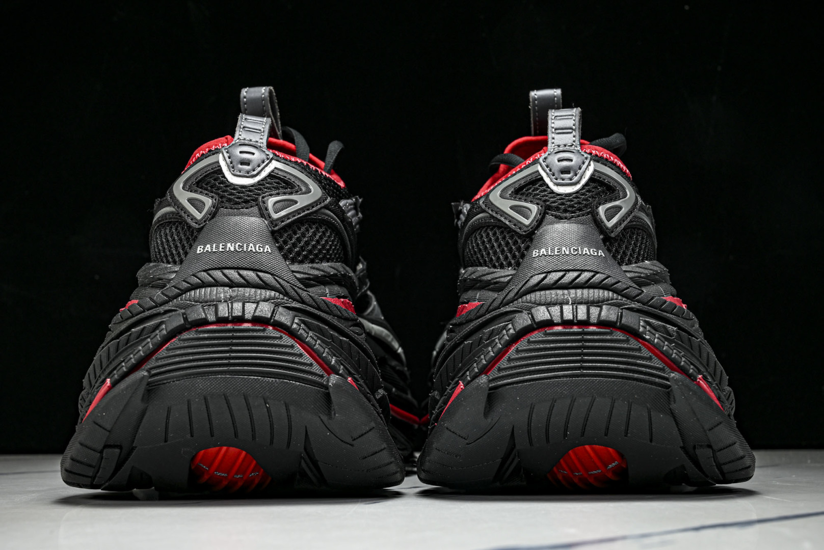 巴黎 尺码:35-46纯原出品-Balenciaga Track Sneaker 巴黎世家十二代 户外概