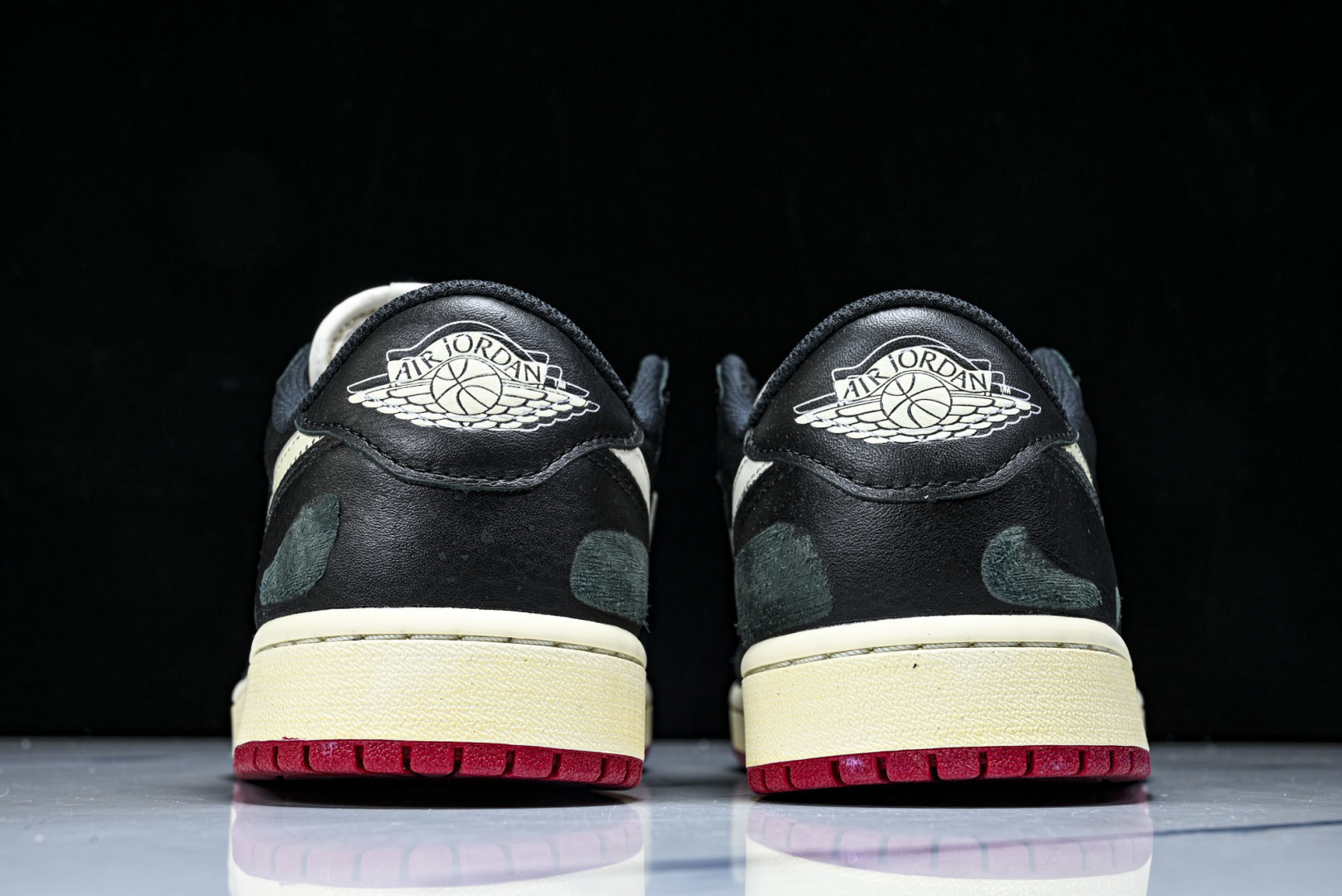 AJlow 尺码:40-47.5纯原出品-Air Jordan 1 Retro Low OG Nigel