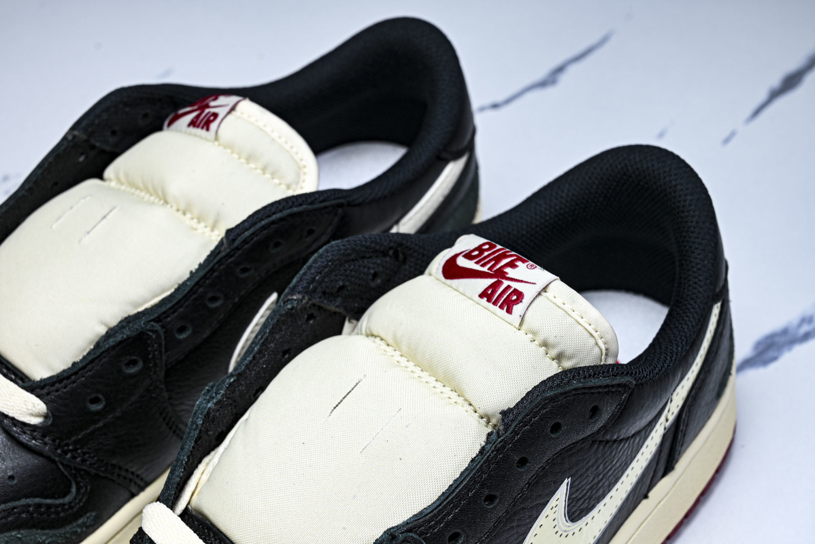 AJlow 尺码:40-47.5纯原出品-Air Jordan 1 Retro Low OG Nigel