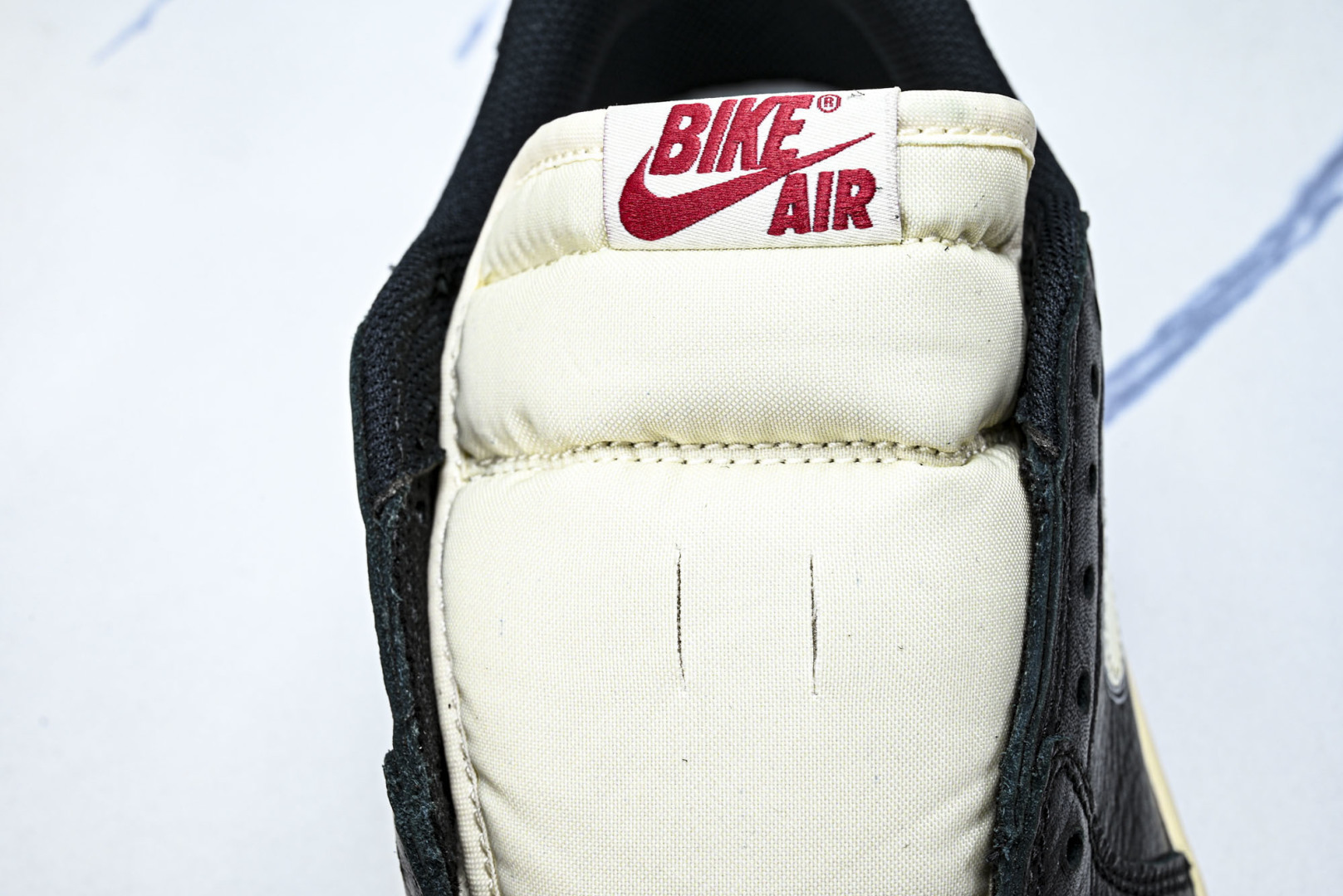 AJlow 尺码:40-47.5纯原出品-Air Jordan 1 Retro Low OG Nigel