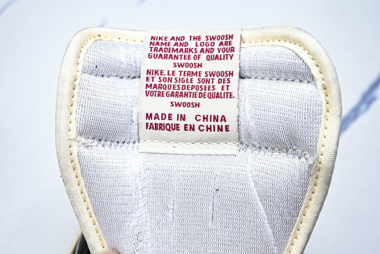 AJlow 尺码:40-47.5纯原出品-Air Jordan 1 Retro Low OG Nigel
