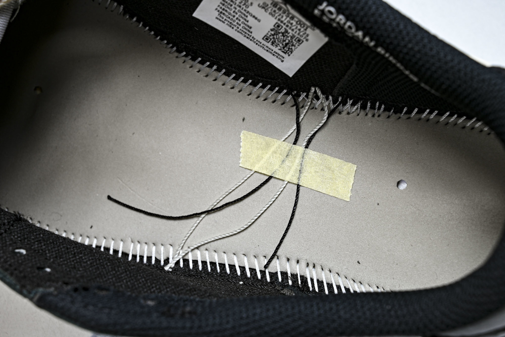 AJlow 尺码:40-47.5纯原出品-Air Jordan 1 Retro Low OG Nigel