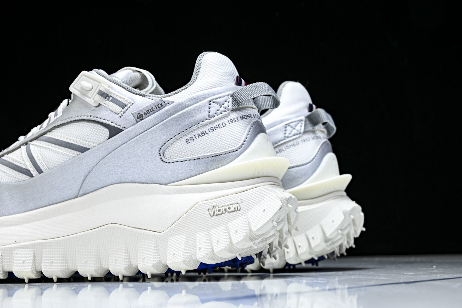 Moncler 尺码36-46纯原出品-Moncler 盟可睐 蒙口 Trailgrip GTX 抗撕裂