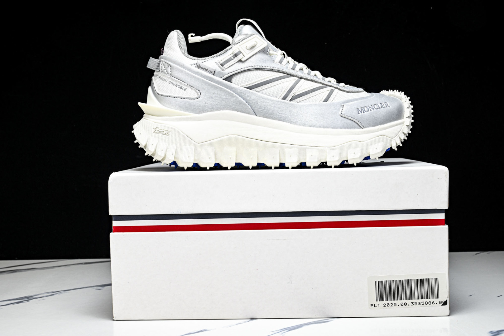 Moncler 尺码36-46纯原出品-Moncler 盟可睐 蒙口 Trailgrip GTX 抗撕裂