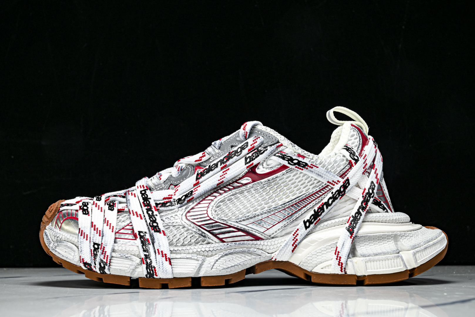 巴黎 尺码:35-46纯原出品-BALENCIAGA巴黎世家 十代潮流跑鞋 25冬季新品3XL男女士运动