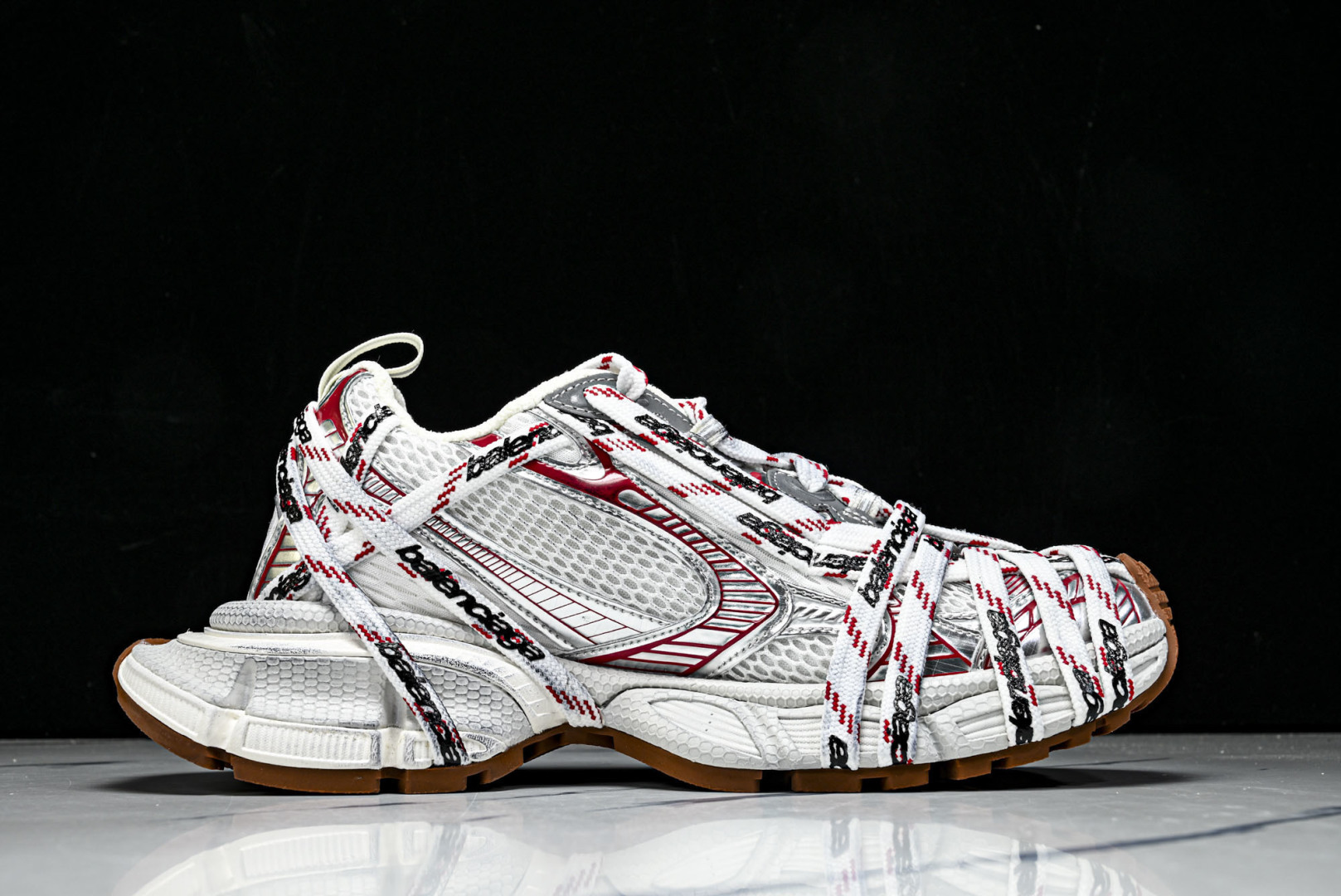 巴黎 尺码:35-46纯原出品-BALENCIAGA巴黎世家 十代潮流跑鞋 25冬季新品3XL男女士运动