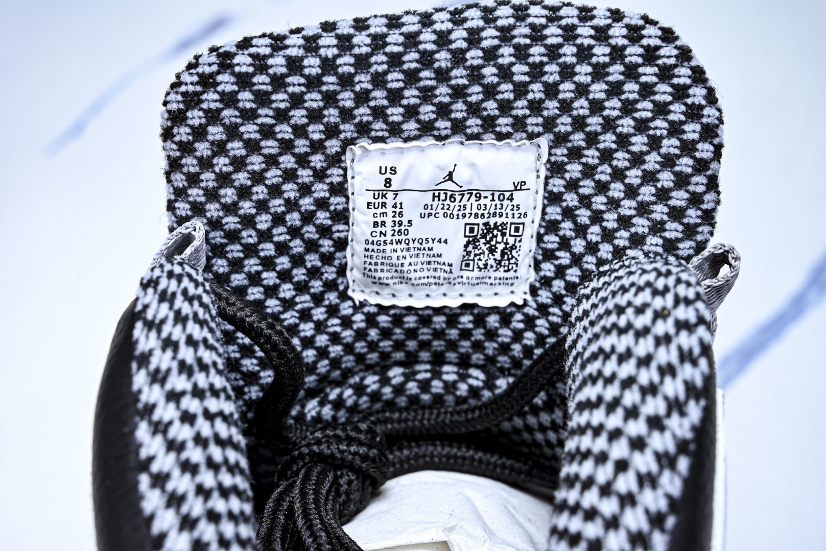 AJ10 尺码40-47.5纯原出品-Air Jordan 10 OG“Steel”2025复刻 aj1