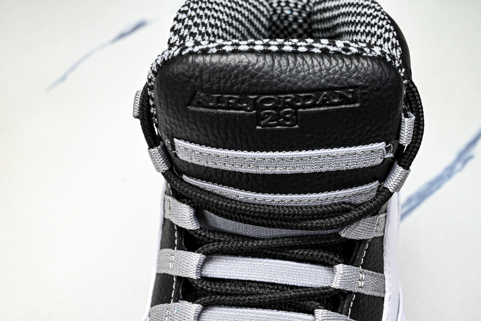 AJ10 尺码40-47.5纯原出品-Air Jordan 10 OG“Steel”2025复刻 aj1