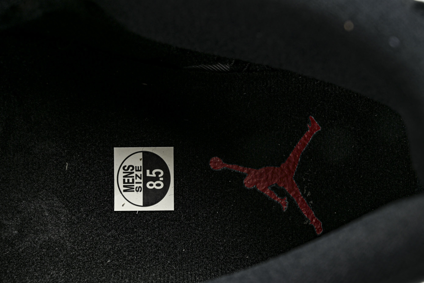 AJ14 尺码40-47.5纯原出品-Air Jordan 14 “Last Shot”黑红色 -003