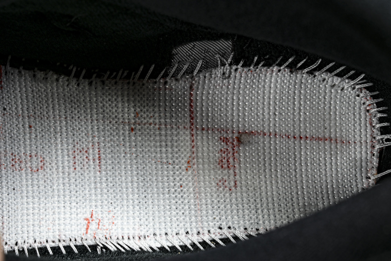AJ14 尺码40-47.5纯原出品-Air Jordan 14 “Last Shot”黑红色 -003