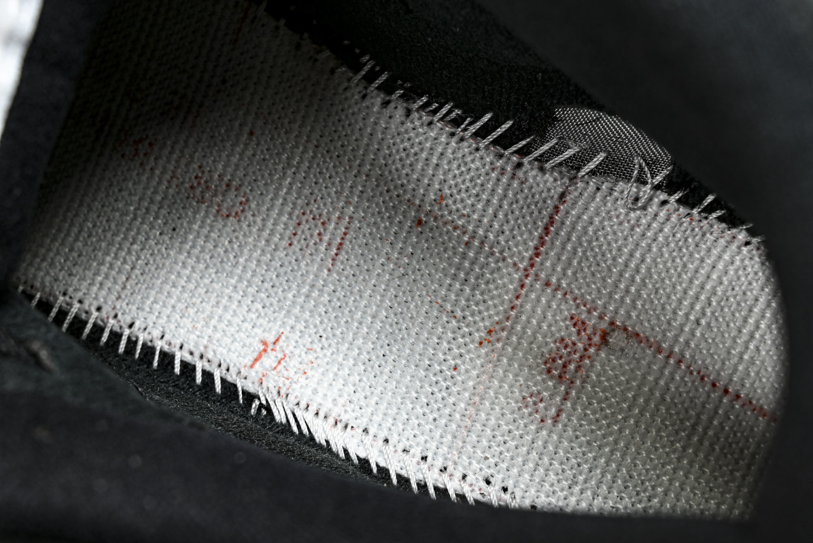 AJ14 尺码40-47.5纯原出品-Air Jordan 14 “Last Shot”黑红色 -003