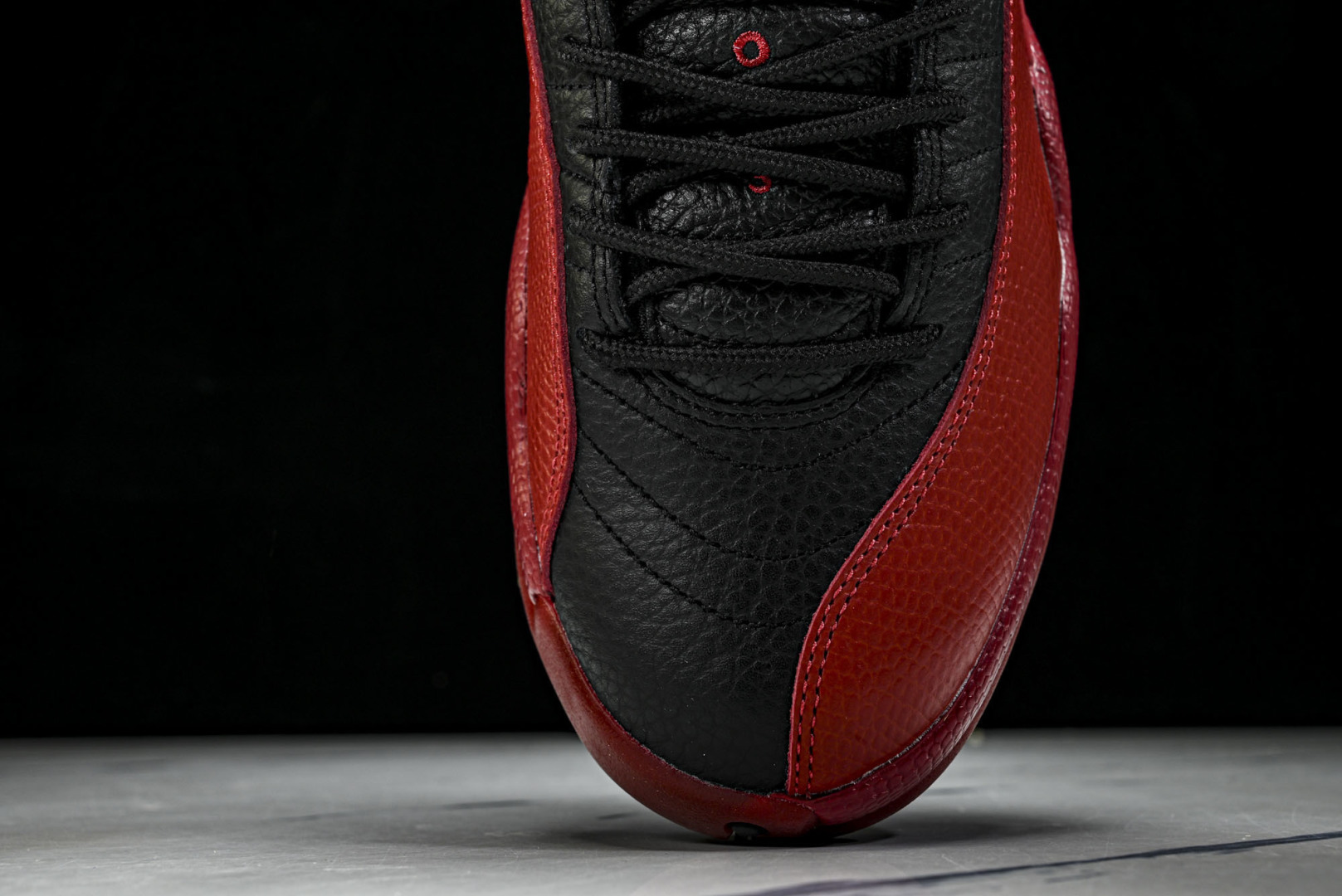AJ12 尺码40-47.5纯原出品-Air Jordan 12 Retro Black and Var