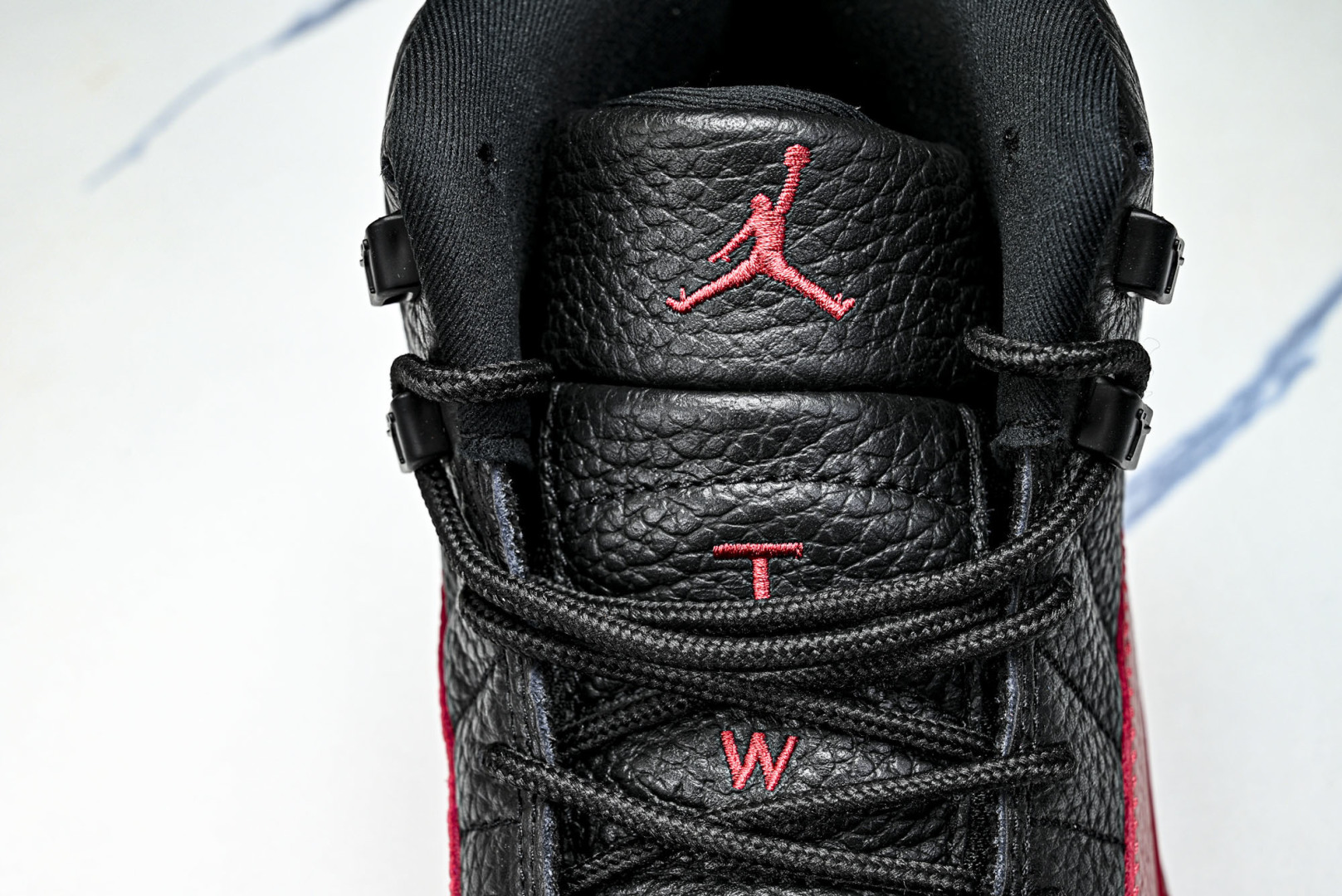 AJ12 尺码40-47.5纯原出品-Air Jordan 12 Retro Black and Var
