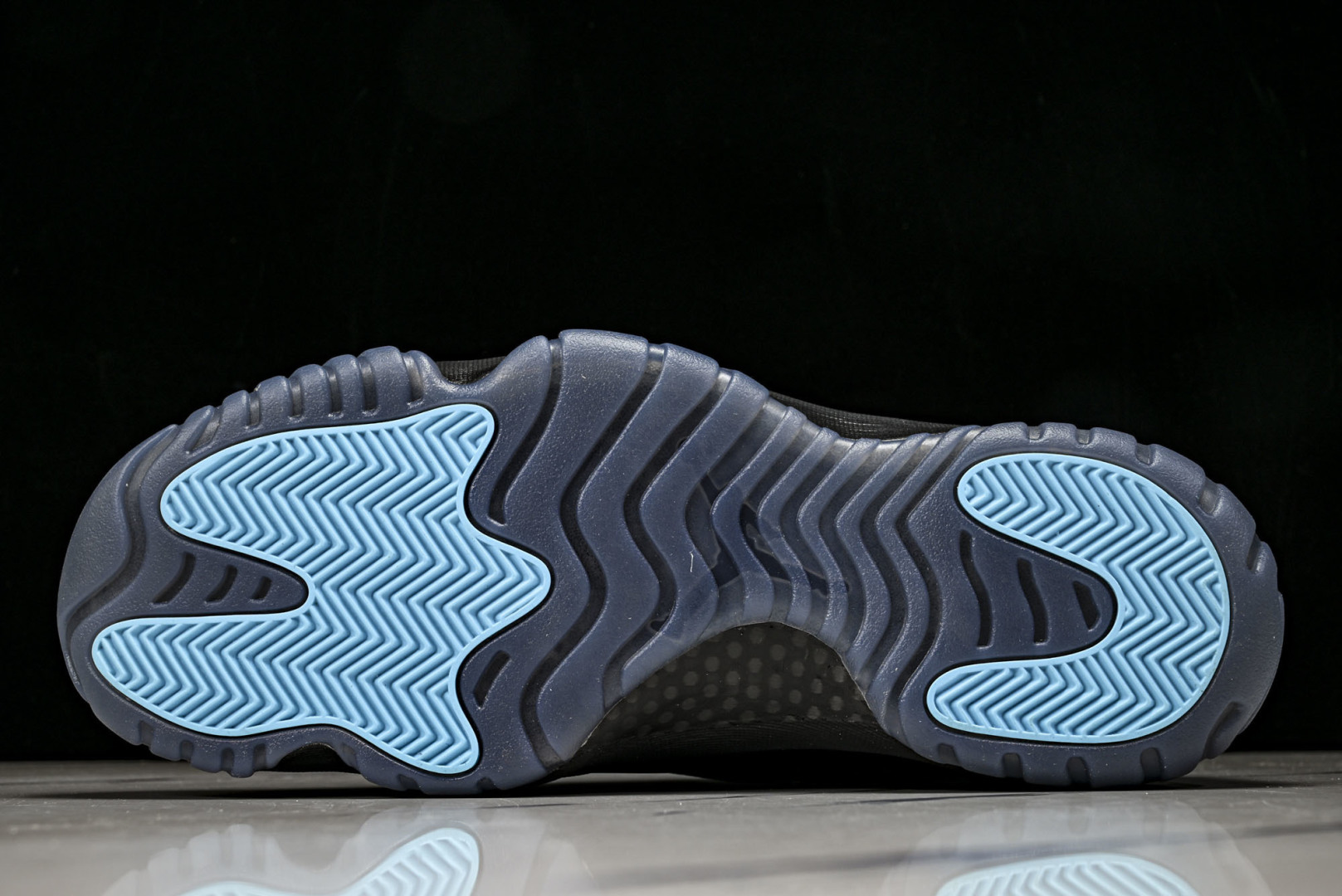 AJ11 尺码40.5-47.5纯原出品-Air Jordan 11 Gamma 2025年复刻 全黑玉